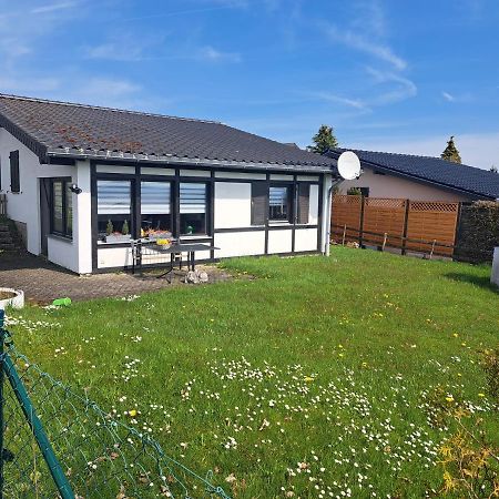 Gönnersdorf Haus Eifelblickヴィラ エクステリア 写真