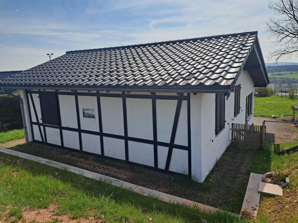 Gönnersdorf Haus Eifelblickヴィラ エクステリア 写真