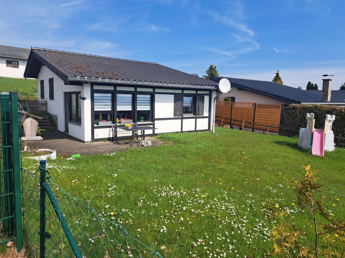 Gönnersdorf Haus Eifelblickヴィラ エクステリア 写真