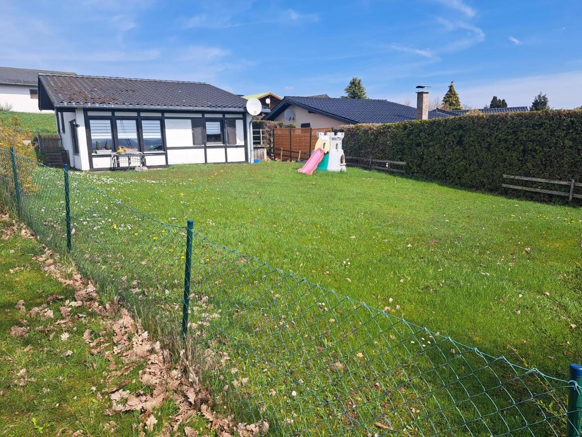 Gönnersdorf Haus Eifelblickヴィラ エクステリア 写真