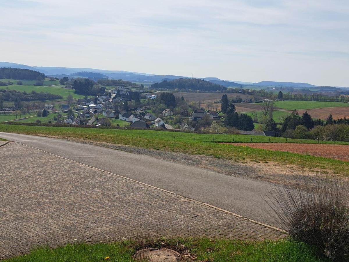 Gönnersdorf Haus Eifelblickヴィラ エクステリア 写真