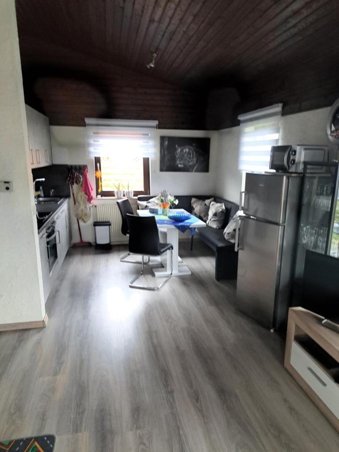 Gönnersdorf Haus Eifelblickヴィラ エクステリア 写真
