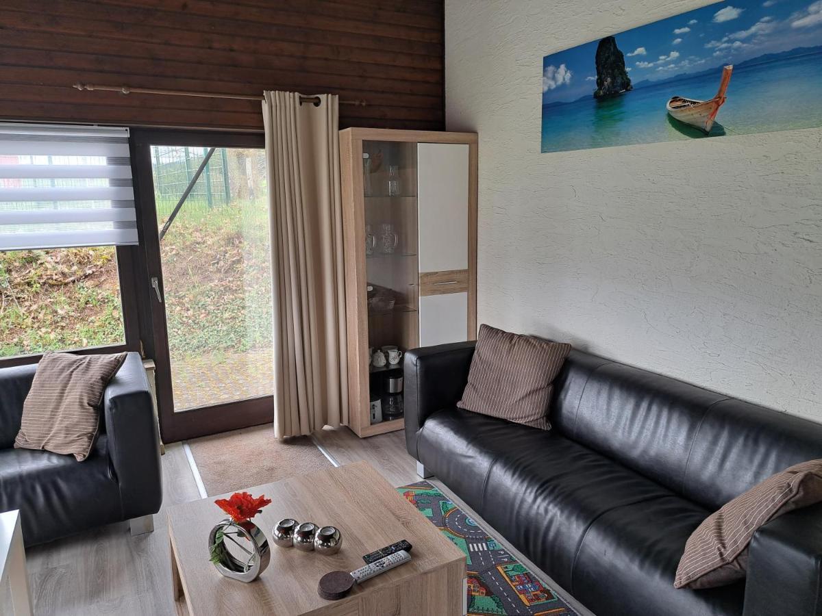 Gönnersdorf Haus Eifelblickヴィラ エクステリア 写真
