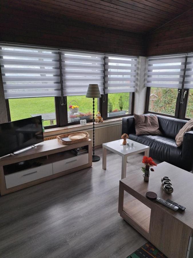 Gönnersdorf Haus Eifelblickヴィラ エクステリア 写真